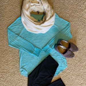American Eagle Long Sleeve Shirt